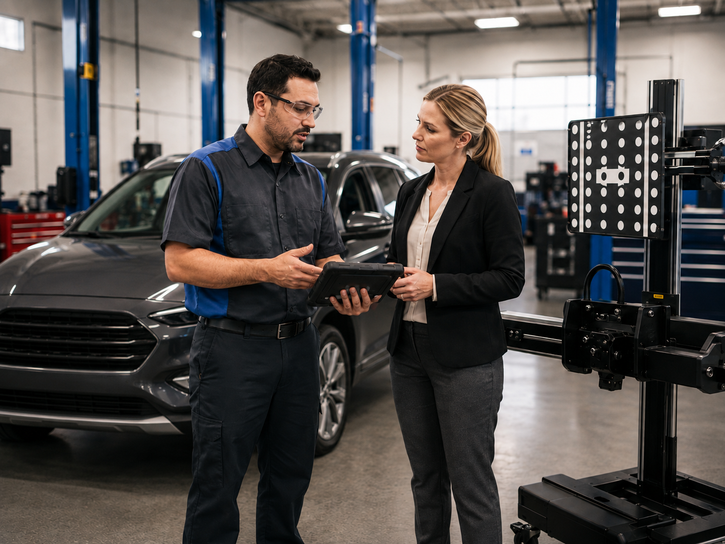 ADAS documentation insurers want to see