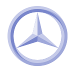Mercedes Logo
